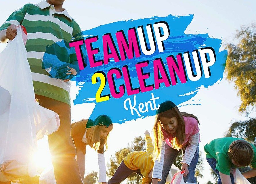 Trash Talk: Kent Clean-up, May 14