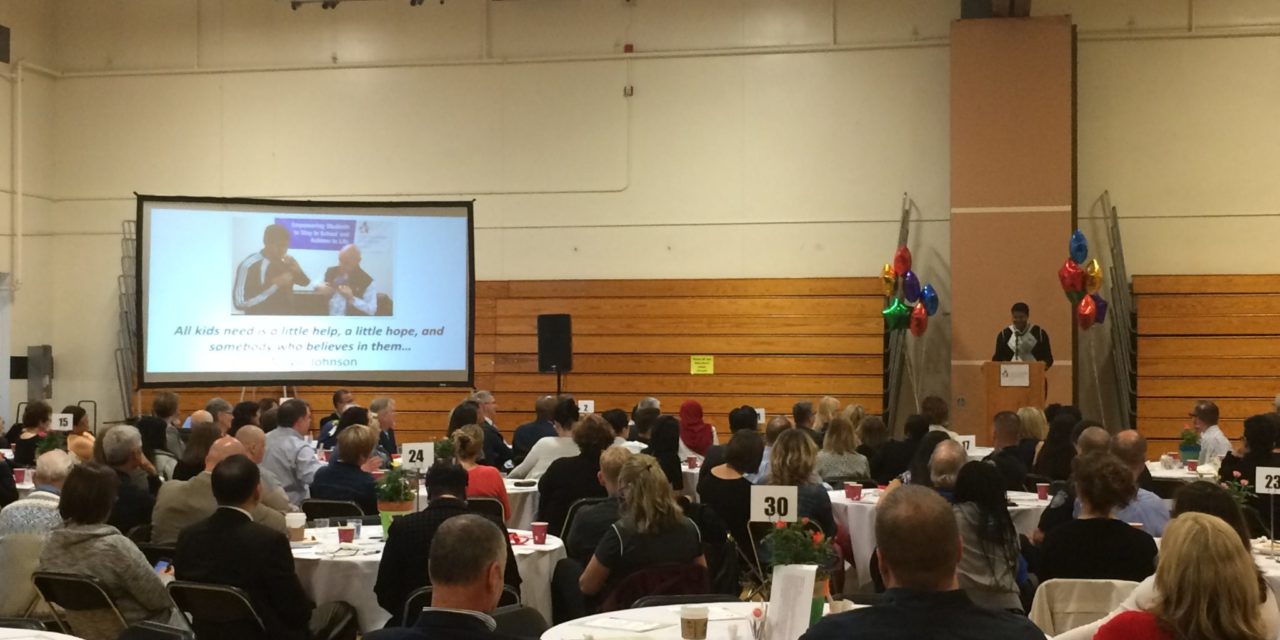 Community in Schools Kent Raises $42,000+ at Annual Breakfast for the Kids