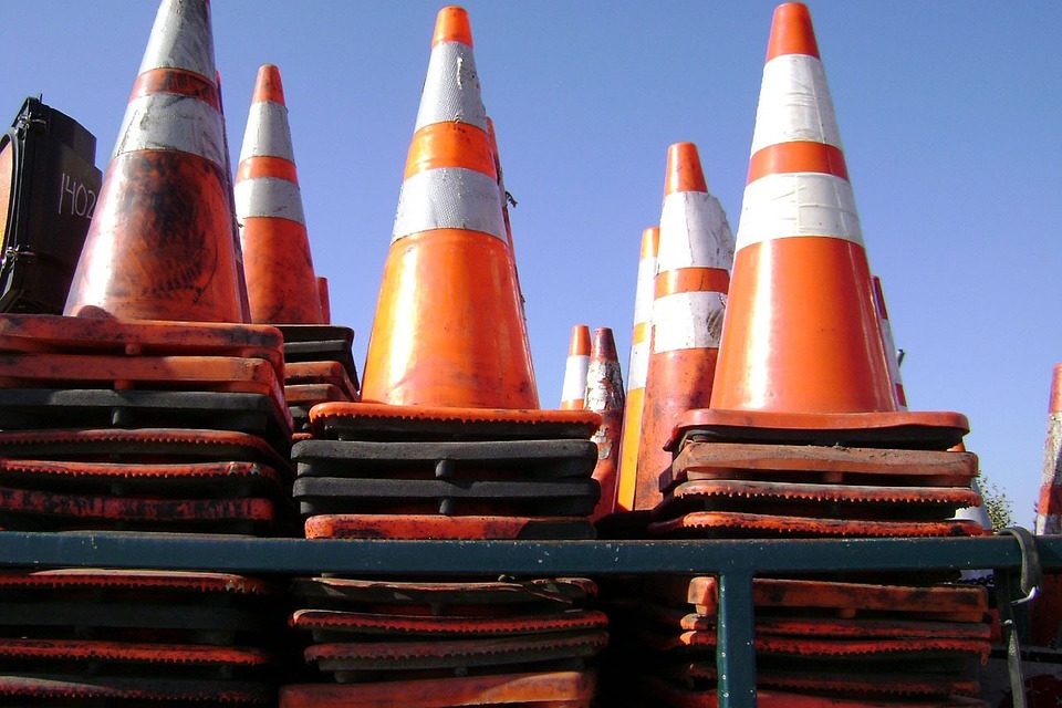 TRAFFIC ALERT: Expect night work on S. 208th from July 7–15