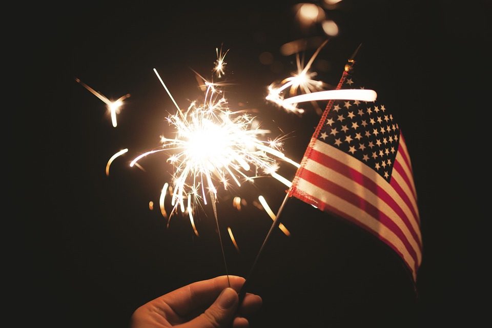 Enjoy a fun and festive 4th of July in Kent