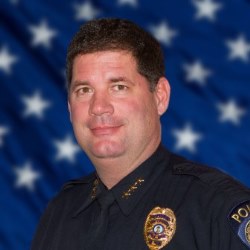 Kent Event: Coffee with Kent Police Chief Ken Thomas, Sept. 14