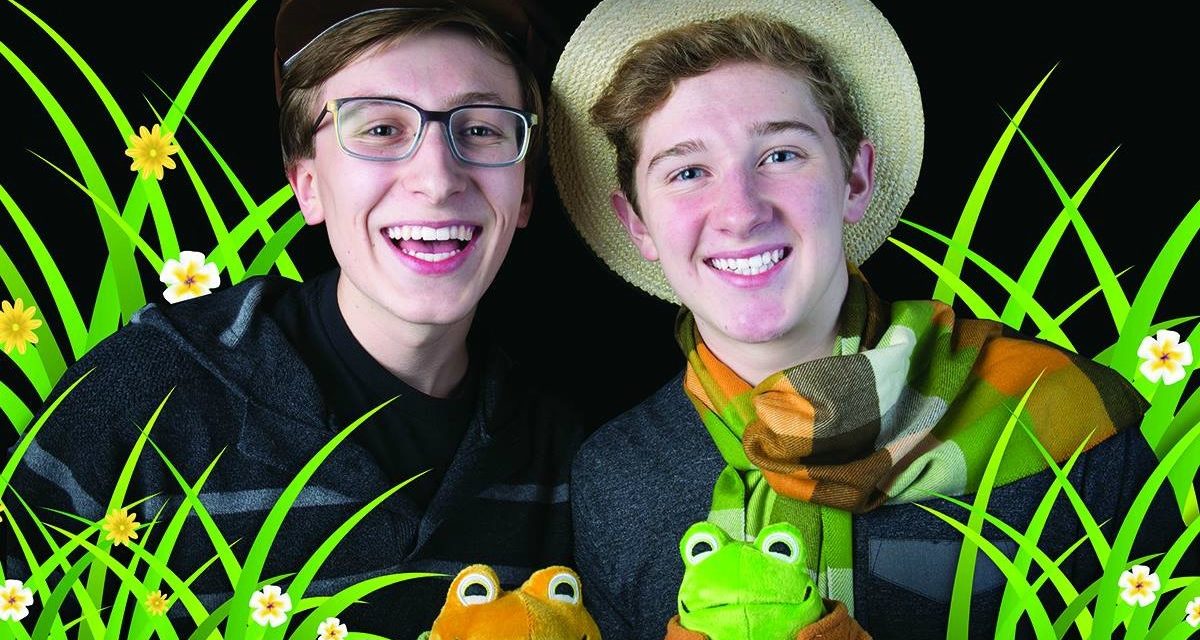 Kentridge Players Present ‘A Year with Frog and Toad’