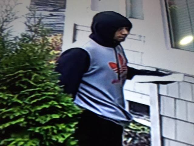 Man Wanted for Questioning in Kent Burglary on Dec. 11