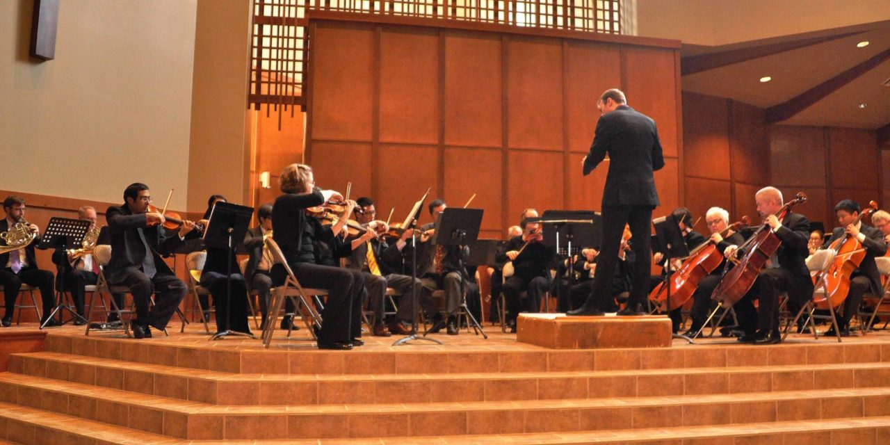 The Seattle Festival Orchestra Comes to Kent