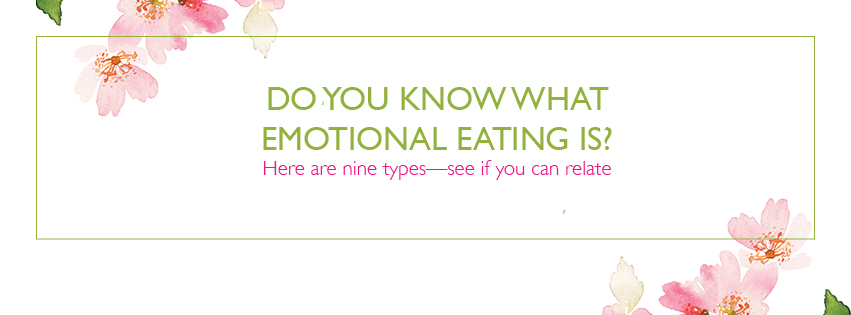 Blissfully Healthy: Are You An Emotional Eater?