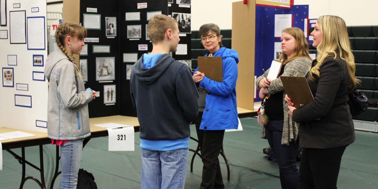 National History Day South Puget Sound Regionals