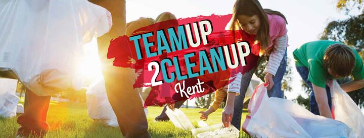 May 13 is Team Up 2 Clean Up Day in Kent