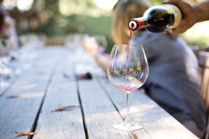 Kent Event: KDP Hosts Spring Wine Walk on August 18, 2017