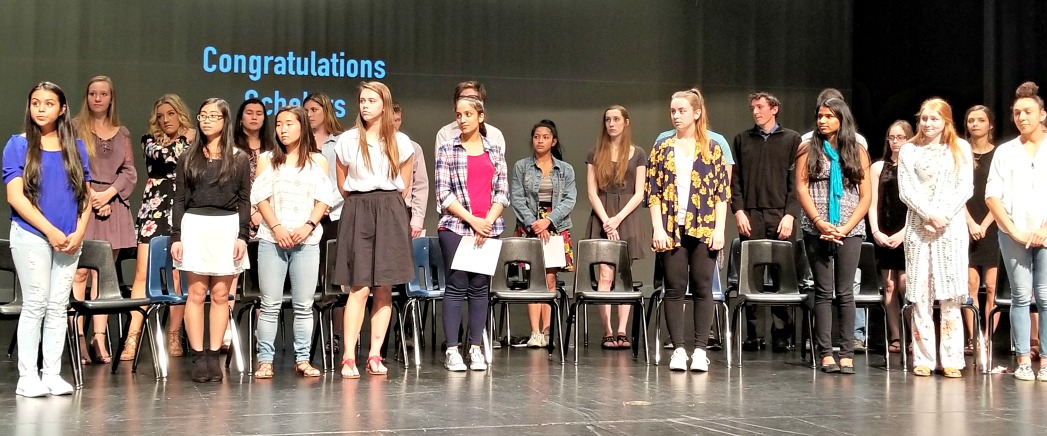 Five Local Organizations Award $52,050 in Scholarships to 34 Kent Students