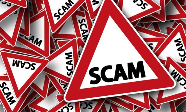 Kent Police warning of recent, yet legit-looking scam text/email