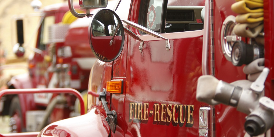 Puget Sound RFA Fire Chief Candidates’ Reception, July 24