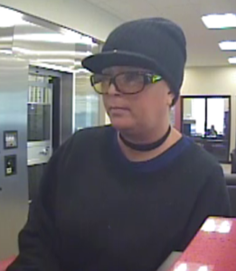 Kent News: King County Sheriff's Office is trying to identify this woman as a possible bank robber.