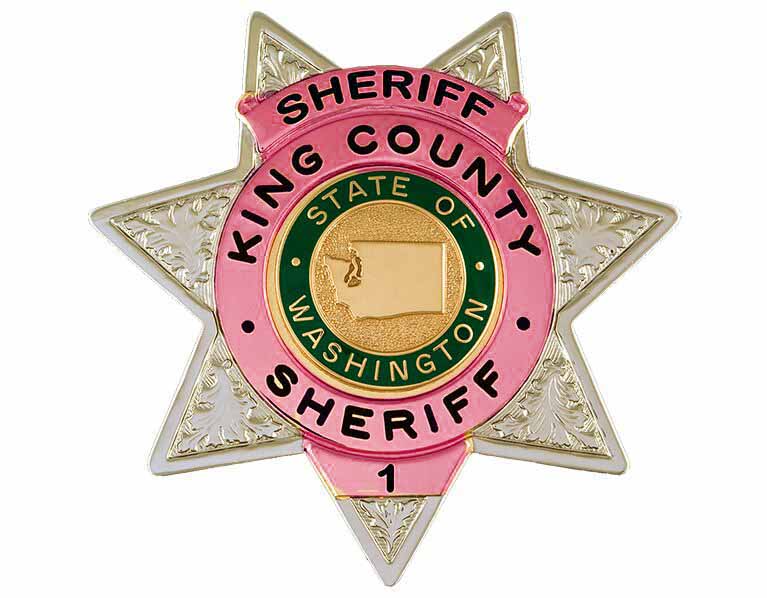 Real Deputies Wear Pink