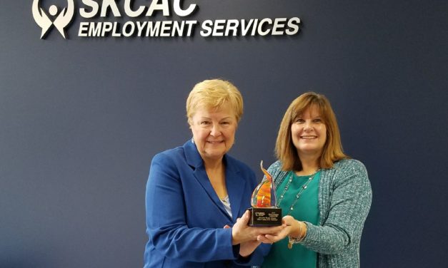 Senator Keiser Honored with CEA Award