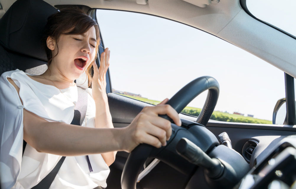 Drowsy Driving Awareness and Prevention Week Starts Tomorrow