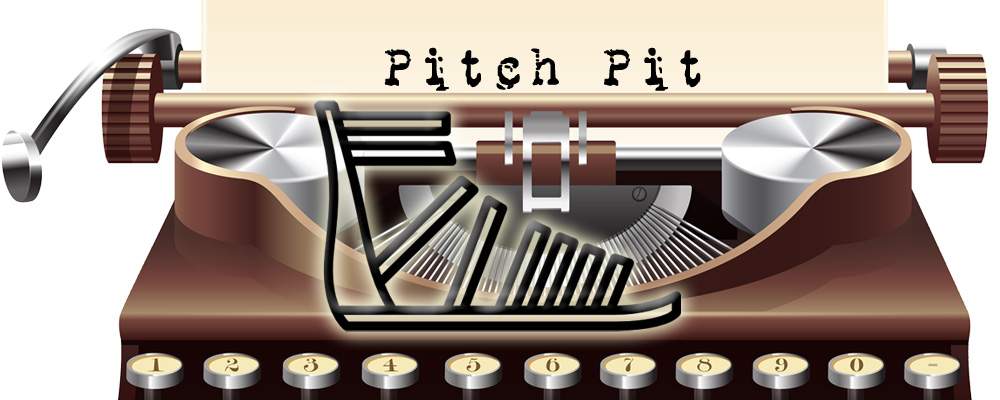 Next ‘Pitch Pit’ Screenwriting Competition is this Friday, April 13