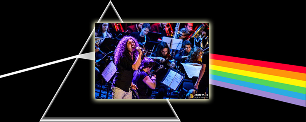 Seattle Rock Orchestra will perform Music of Pink Floyd on Saturday, Feb. 3