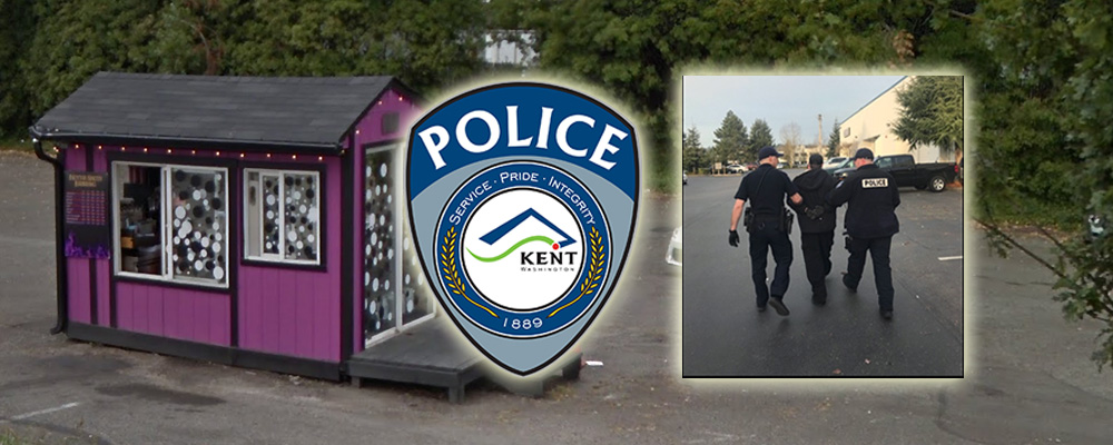 Kent Police arrest suspect in Bikini Barista sexual assault