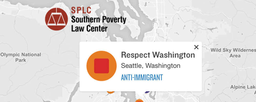 ‘Respect Washington’ group classified as hate group by SPLC