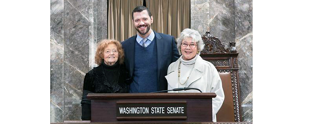 Former Mayor Suzette Cooke honored by Senate for career of service