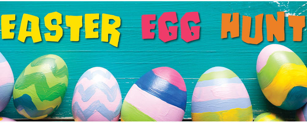 Easter Egg Hunt will be at Kent Station on Saturday, March 31 - iLoveKent