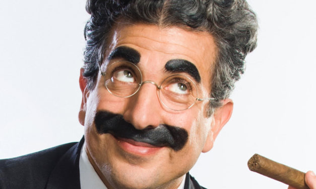 An Evening with Groucho – legendary comedian comes to life in Kent Mar. 23
