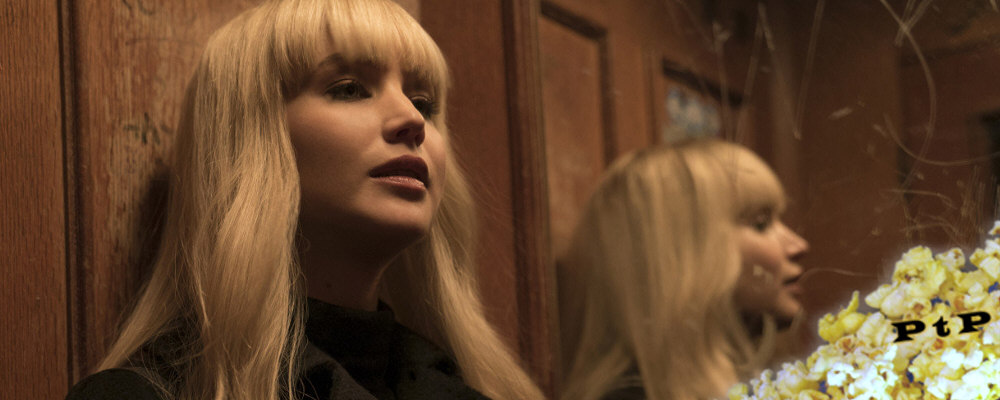 New in Theaters: Red Sparrow
