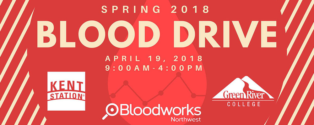 Donors needed for Blood Drive on Thursday, April 19