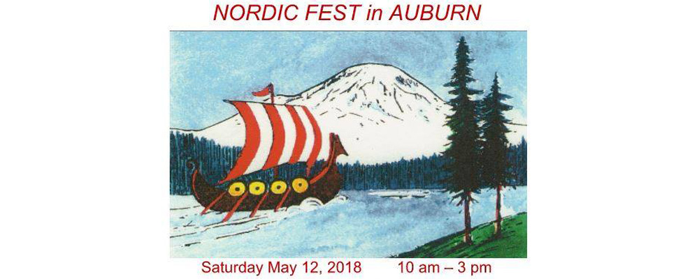 Vesterdalen Sons of Norway’s ‘Nordic Fest’ will be Saturday, May 12
