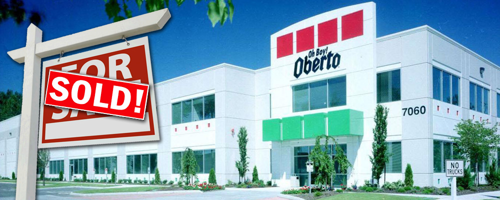 Oberto Brands sold, will keep HQ in Kent