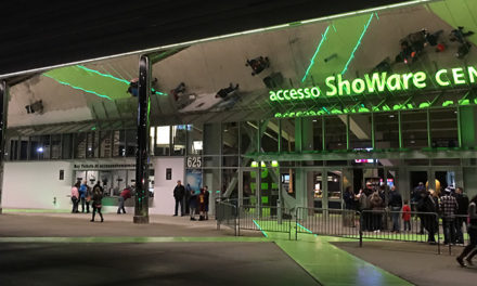 ShoWare Center will light up Tuesday night to raise awareness of live events sector