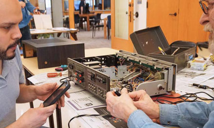 REMINDER: Repair Time fix-it event is Tuesday at Kent Library