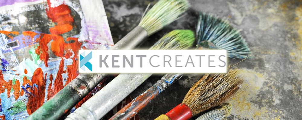 CALL FOR ARTISTS: Kent Creates seeking online Art