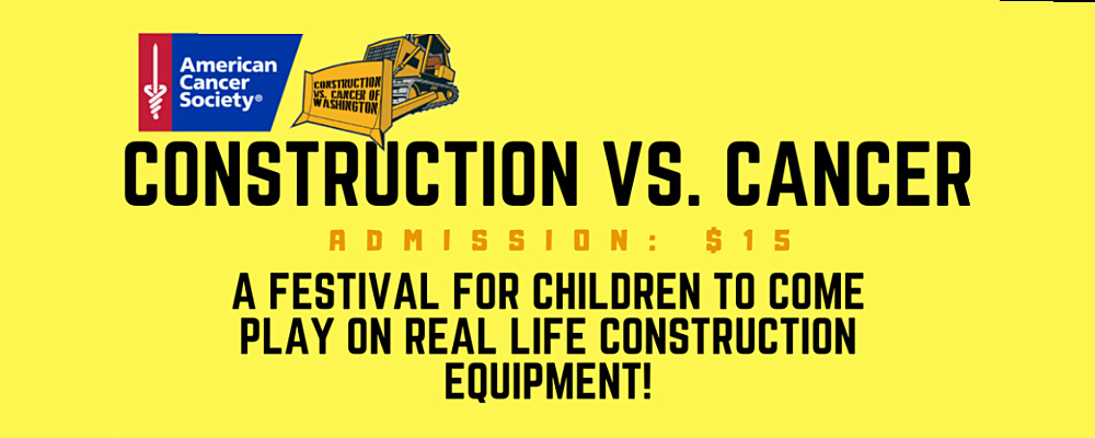 Construction vs Cancer fundraiser will be Sunday, Sept. 30