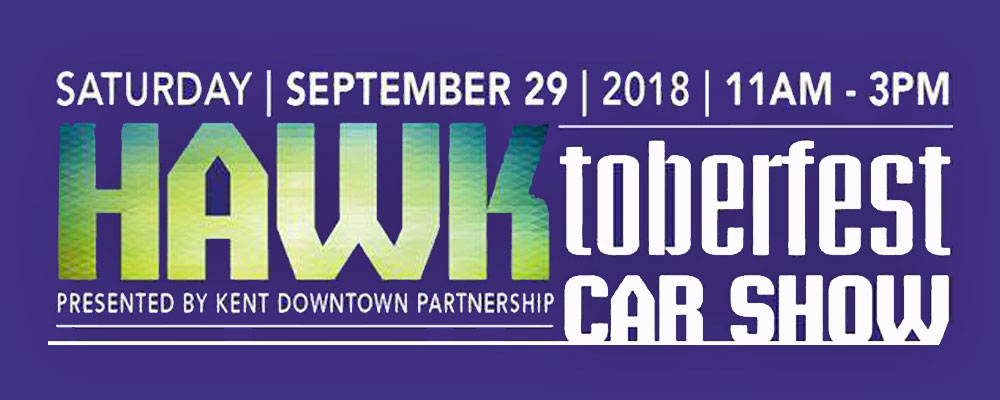 Kent Downtown Partnership’s ‘HAWKtoberfest’ will be Sat., Sept. 29
