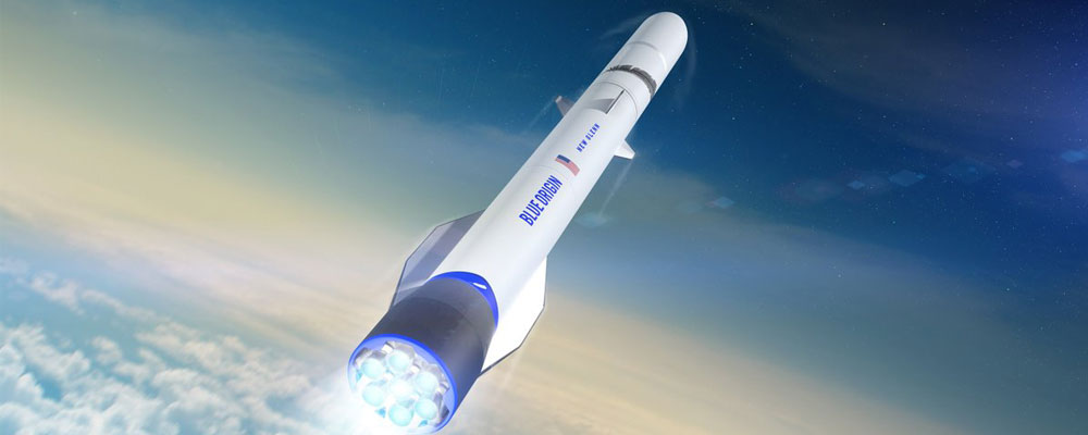 Blue Origin wins contract to power top secret Air Force space missions