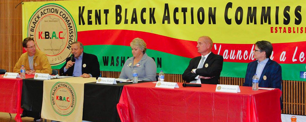 Kent Black Action Commission Candidate Forum will be Oct. 30