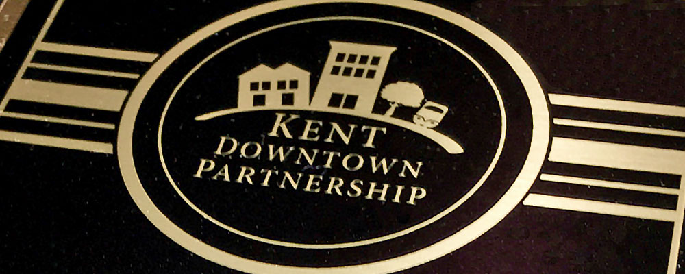 Kent Downtown Partnership holds its first-ever Awards Ceremony