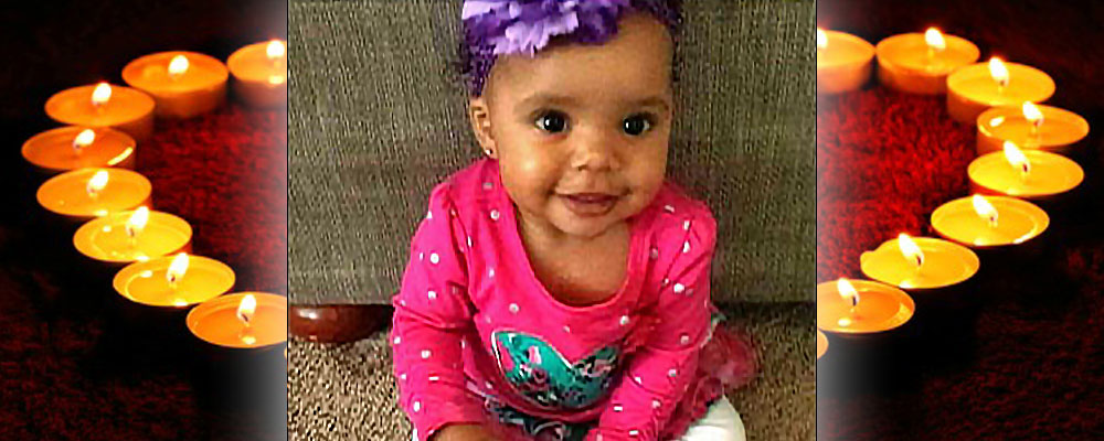 Kime Guilty in shooting death of baby Malijha Grant