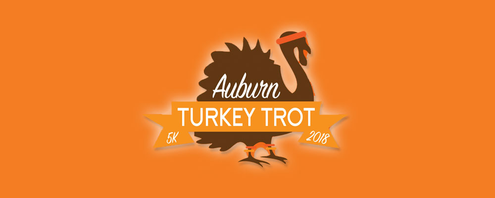 Auburn Turkey Trot 5K will be Thanksgiving morning