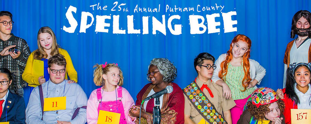 Kentridge Players’ ’25th Annual Putnam County Spelling Bee’ opens Nov. 28