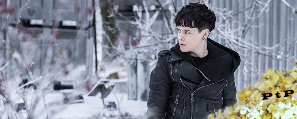 New in Theaters… The Girl in the Spider’s Web: A New Dragon Tattoo Story