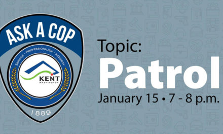 ‘Ask A Cop’ event will be Tuesday, Jan. 15