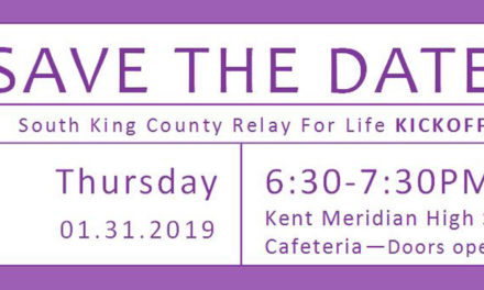 Help Kick-Off 2019 Relay for Life Season on Thursday, Jan. 31