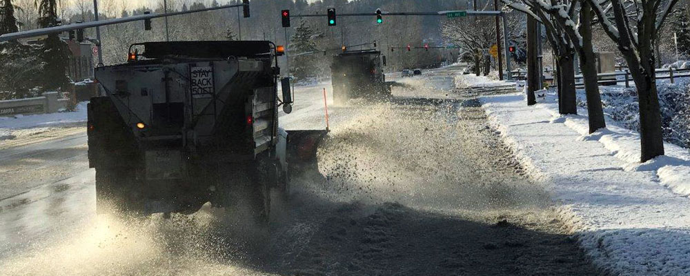 Road closures, Public Works updates for Wednesday, Feb. 13