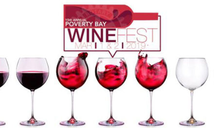Poverty Bay Wine Festival will be Mar. 1-2 in Des Moines