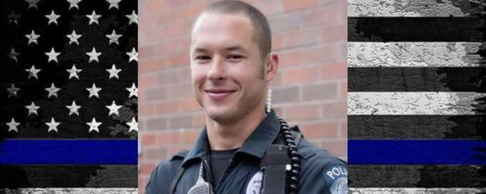 VIDEO: Kent Police release video celebrating Officer Diego Moreno