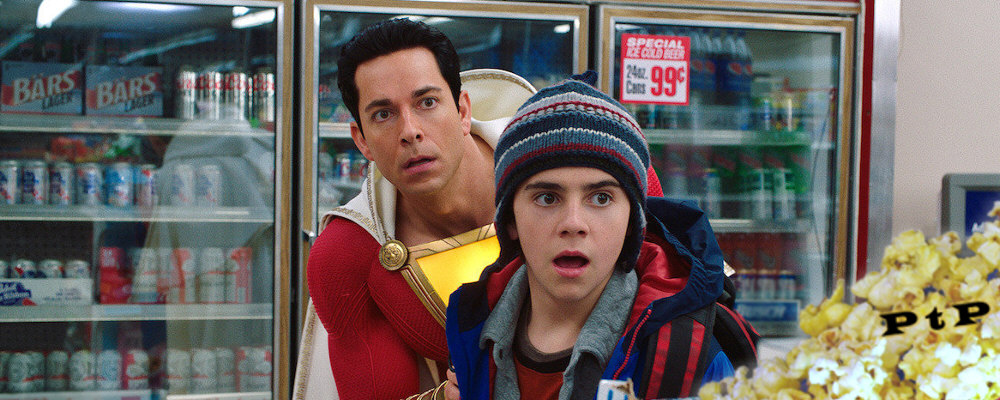 New in Theaters: Shazam!