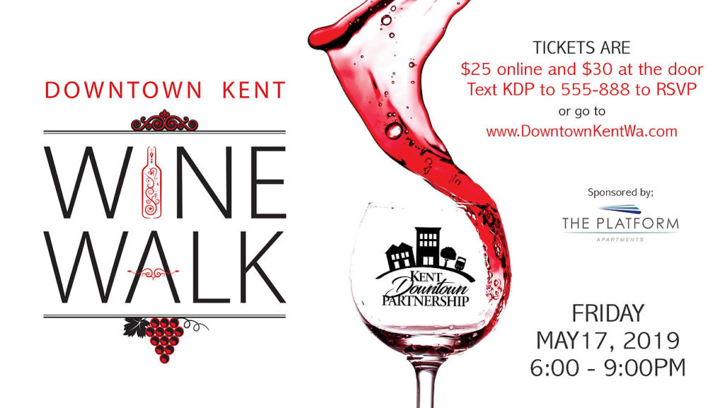 KDP WineWalk fb event