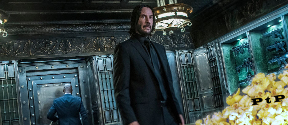 New in Theaters… John Wick: Chapter 3 – Parabellum